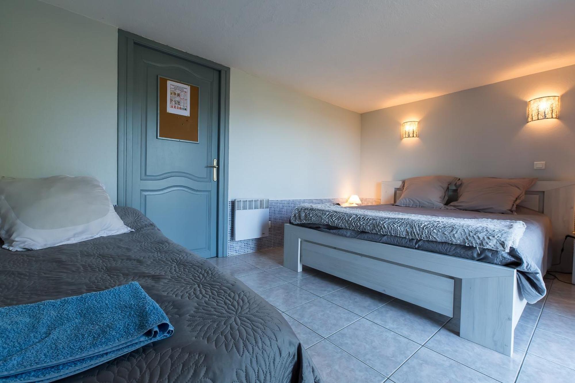 Relais De Saleccia Hotel Casta Quarto foto