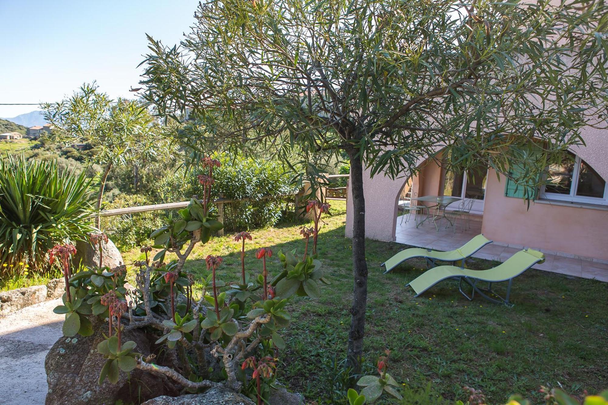 Relais De Saleccia Hotel Casta Quarto foto